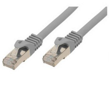 Shiverpeaks RJ45 Network Cable S FTP, Pimf, CAT.7 Lszh 50M Grey