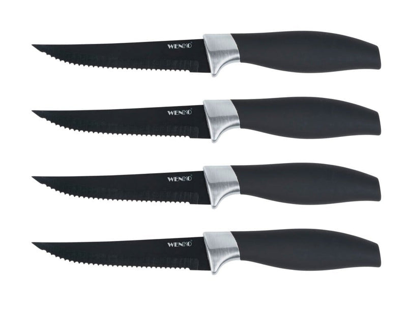 Knife Carne Otis, 4 Units 55059100 Wenko