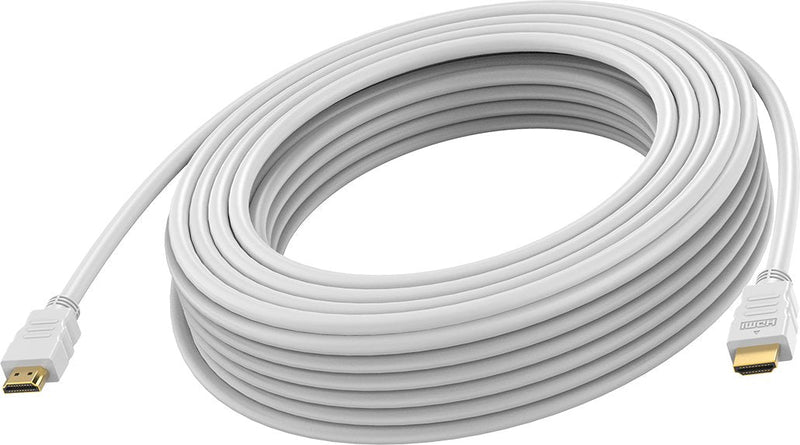HDMI Cable 15M 8K a 60 HZ Version HDMI 2.1 48Gbps Double Blindaje Connectors Chapados Oro HDMI (m) a HDMI (m)