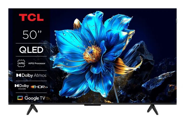 Tcl TV Qled-mini LED 50T69C 50' Ultra HD 4K Smart TV Wi-Fi