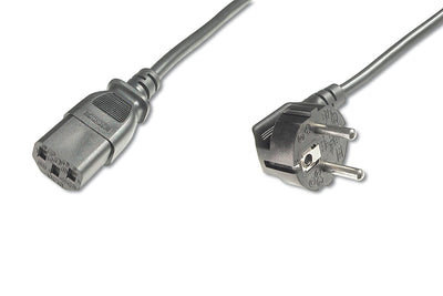 Goobay Cable Power 5M Black — image 1