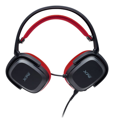 Headphones Gaming Xpg Precog Studio Micro Black — image 1