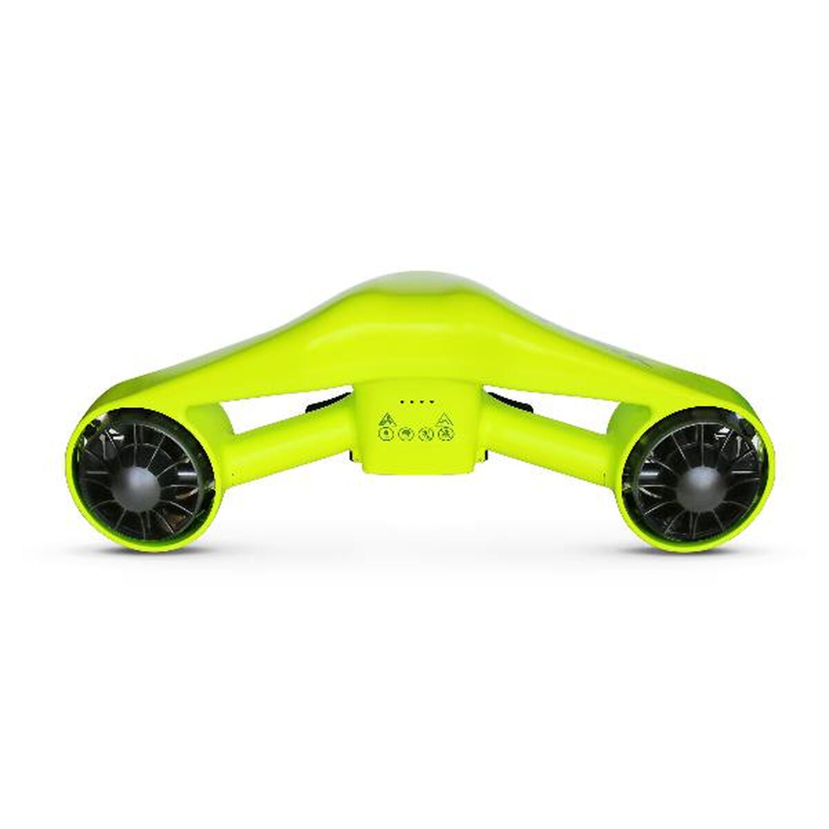 Nilox Electric Scooter Nilox Acqua Scooter Yellow Underwater