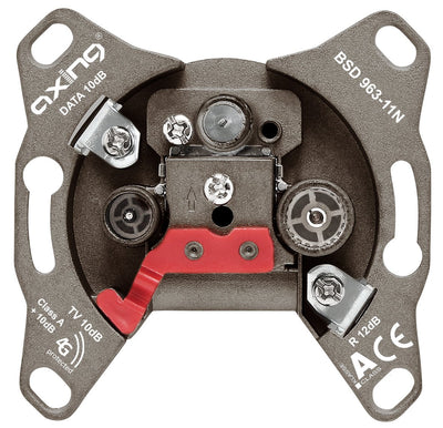 Axing Bsd 963-11N Socket Antenna Enddose 10DB — image 1