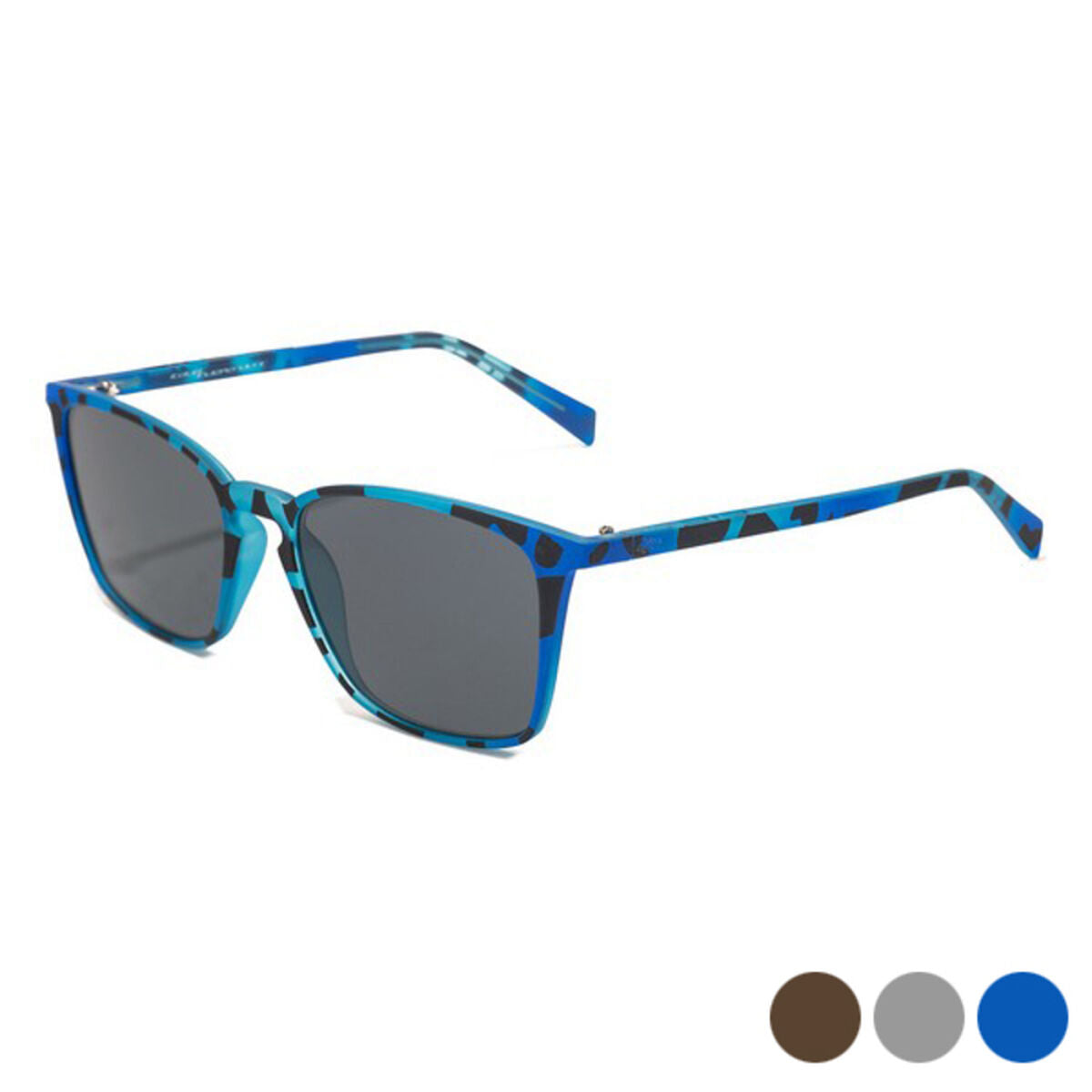 Italia Independent Unisex Sunglasses Italia Independent 0037 Ø 52 Mm