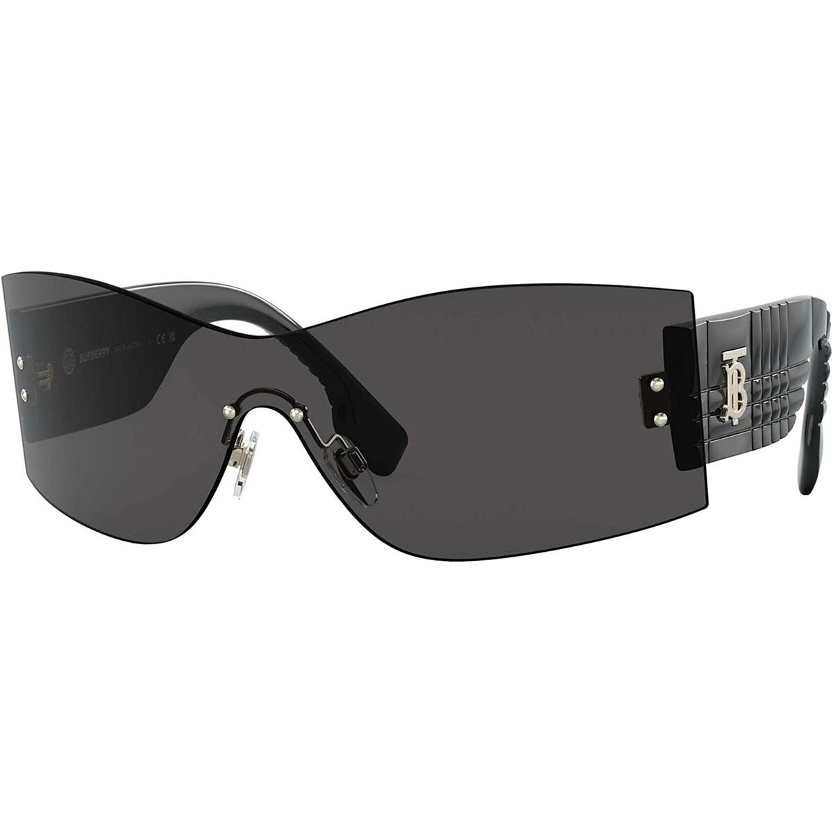 Burberry Ladies' Sunglasses Burberry Bella Be 3137
