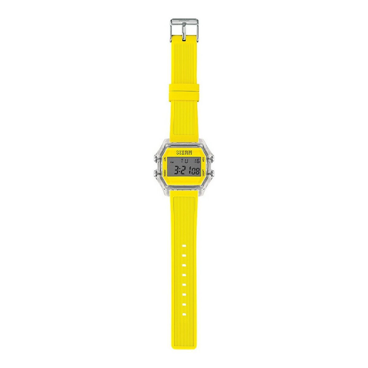 I Am Men's Watch I Am Iam-Kit522 Yellow White