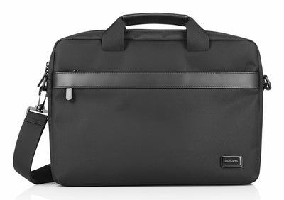 4SMARTS Laptop-bolsa Target Eco Slim 1314 Black — image 1