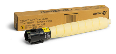 Xerox Toner 006R01749 1 Pieces Genuine Yellow — image 1