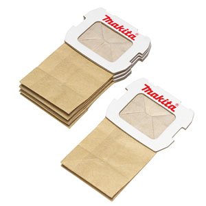 Makita Bag Polvo Paper 194746-9 Lijadoras — image 1
