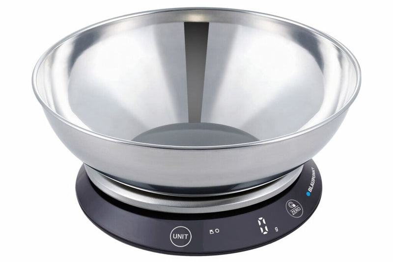 Blaupunkt Scale Kitchen With Bol Steel FKS602