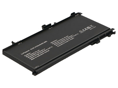 2-POWER Battery 15.4V 4110MAH HP Omen 15-AX200 CBP3779A — image 1