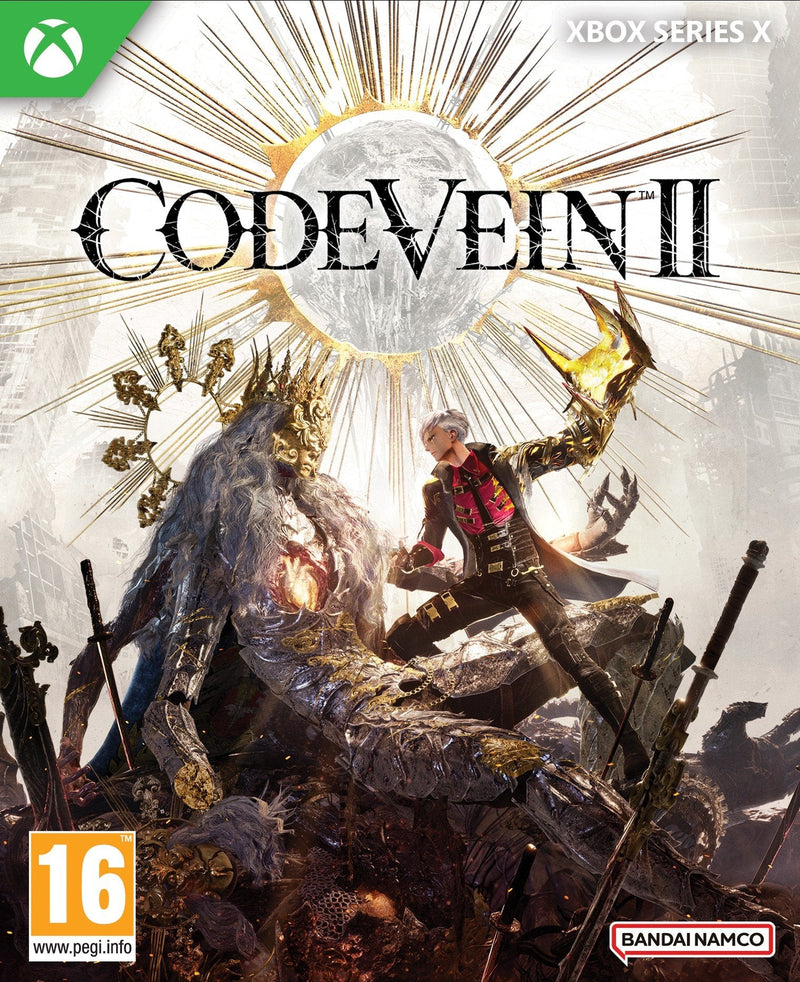 Set Code Vein 2 Xbox Series X