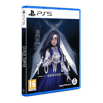 Set Clock Tower Rewind Playstation 5 — image 1