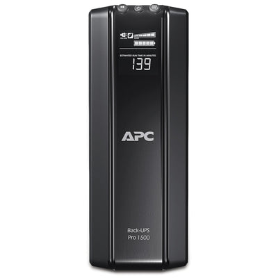 Apc Power Saving Back-ups Rs 1500 230V Cee 7 5 — image 1