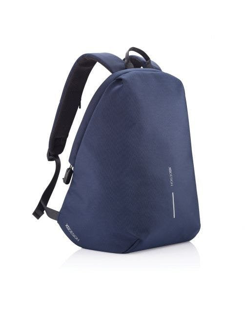 Backpack Antirrobo Design Xd Bobby Soft Blue Marino P/N: P705.795