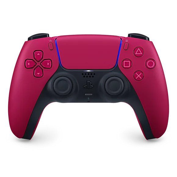 Sony Controller Wireless Dualsense, Gamepad Red/Black Cosmic Network 1000050248