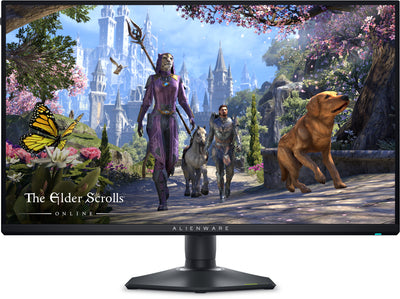 Monitor Alienware AW2725QF (27) 3840 X 2160 Pixels 4K Ultra HD LCD Black — image 1