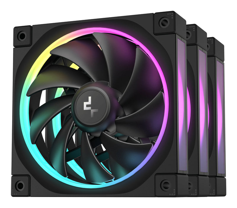 Deepcool Fan PC FL12 Fan 3IN1