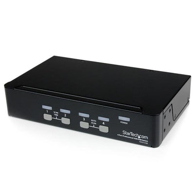 StarTech KVM Professional 4PC USB VGA — image 1