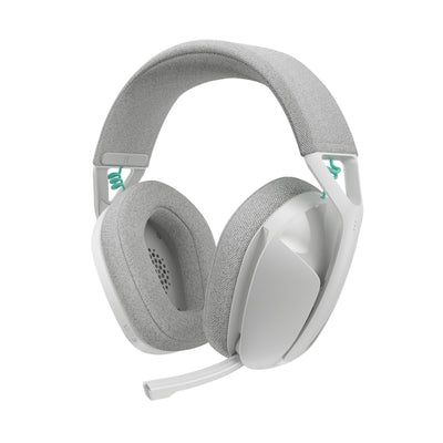 Logitech G G321 Lightspeed, Headphones Inalámbricos Bluetooth Gaming, Microphone - White — image 1