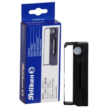Pelikan Ink Ribbon 562173 Compatible Epson ERC27 GR.653 Pu 4M R — image 1