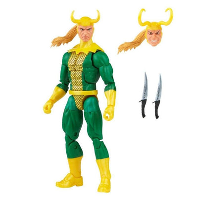 Figure Retro Marvel Loki — image 1