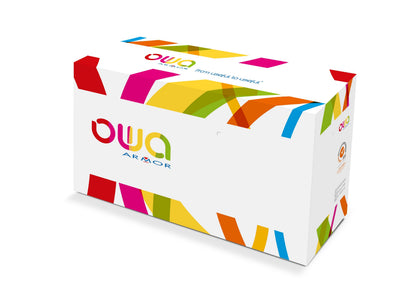Toner Owa Compatible Zu Brother TN-2010, TN-2220 Black (5.200 S.) — image 1