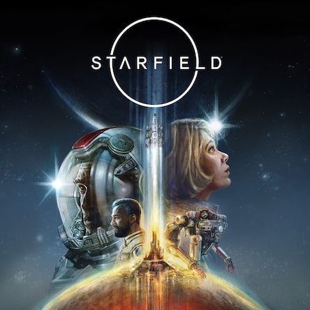 PS5 Starfield — image 1