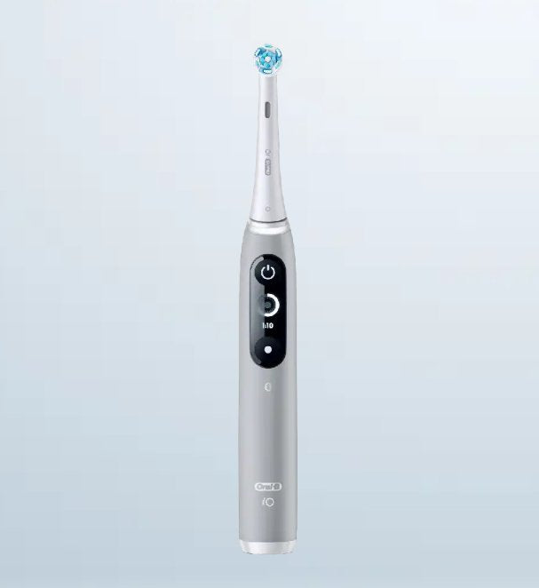 Braun Oral-b Io Series 6, Elektrische Zahnbürste 6 Grey Opal JAS22