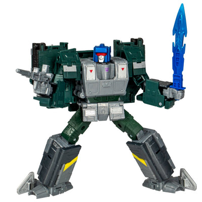 Hasbro Figure Transformers Legacy United Deluxe Overcharge — image 1