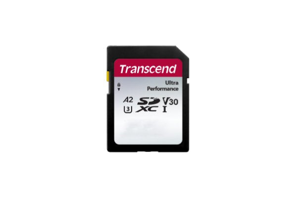 Transcend Sdxc 340S 256GB Clase 10 Uhs-i U3 A2 V30