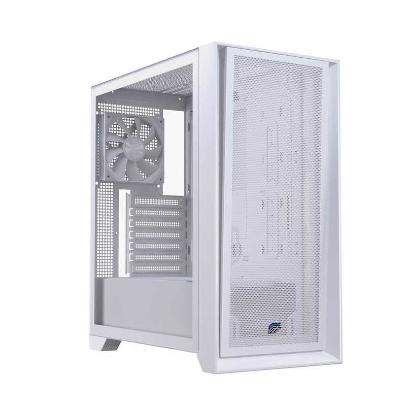 Einarex Box ATX Semitorre P600 Core White EXCS-PL-600C-W