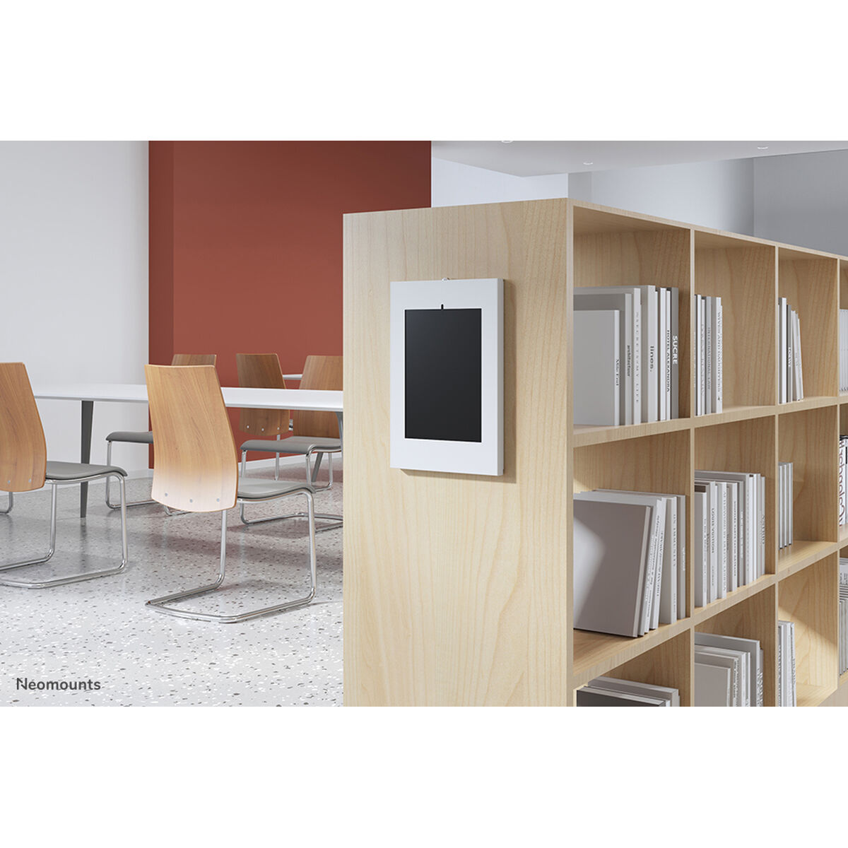 Neomounts Mobile Or Tablet Support Neomounts Wl15-650Wh1 White