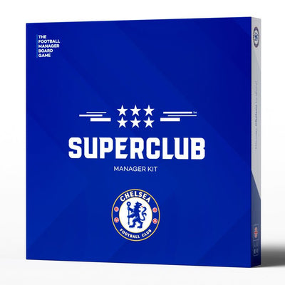 Set Of Desk Superclub Chelsea Manager Kit English — image 1
