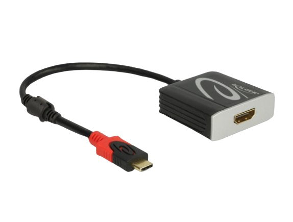 Delock Aktiver USB Type-c™ a HDMI Adapter 4K 60 HZ (hdr)