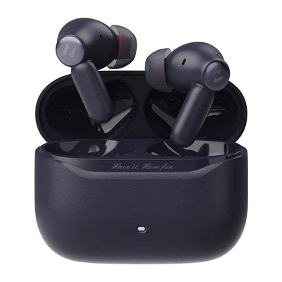 Headphones Inalámbricos TW991 Pro (space NC01T) Blue Marino) — image 1