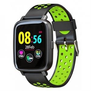 Billow Smartwatch Sport XS35 Black/Green