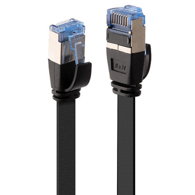 Lindy 47483 Network Cable Black 3M CAT.6A U/FTP [STP] — image 1