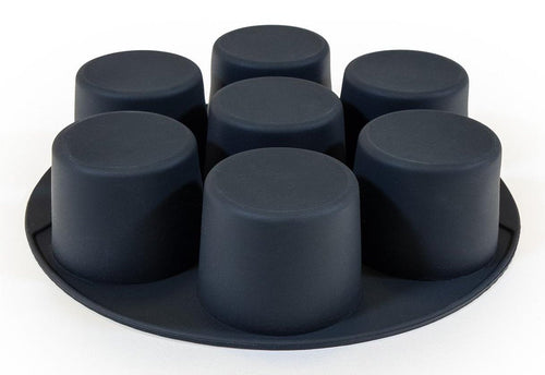 Air Fryer Sil Muffin Tray Black — image 1