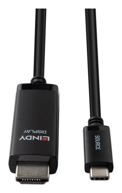 1M USB Type C To HDMI 8K60 Adapter Cable — image 1