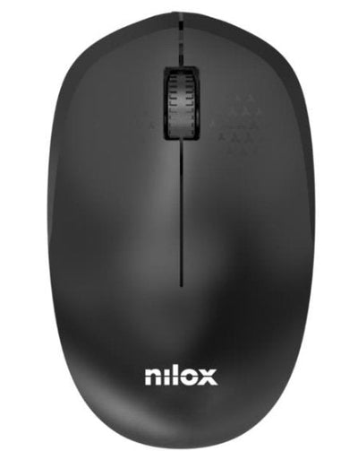 Nilox Mouse Wireless Black - — image 1