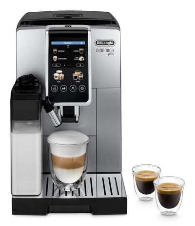 Delonghi Coffee Machine Superautomática ECAM380.85.SB Black — image 1