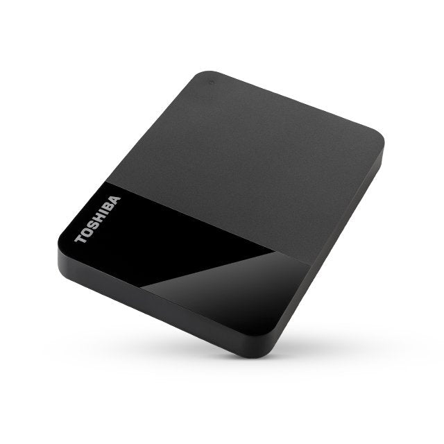 Toshiba Drive External HDD Canvio Ready 2.5 1TB Black Ext USB 3.2 Gen 1