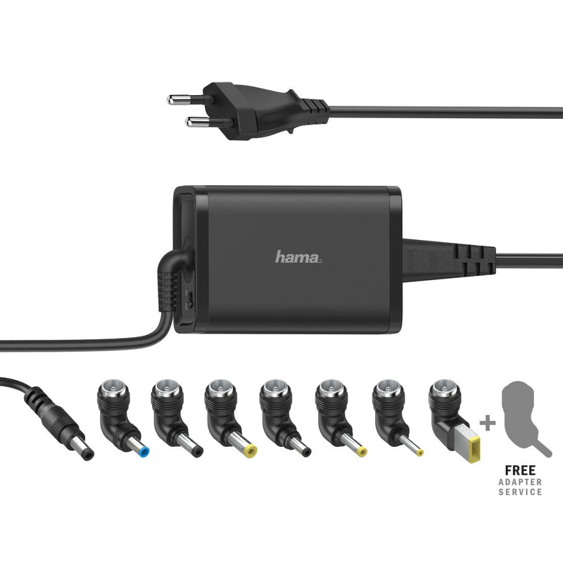 Hama Charger Universal Laptop 15-19V/45W