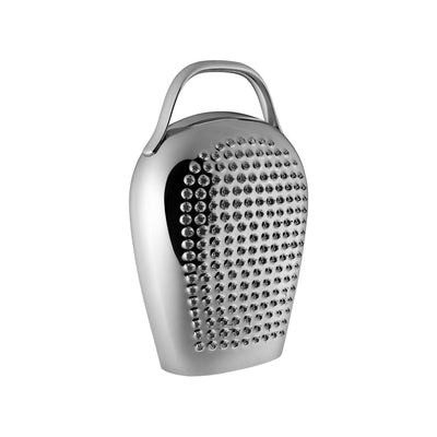 Alessi Grater Queso CHB02 Fabricado Steel Inoxidable — image 1