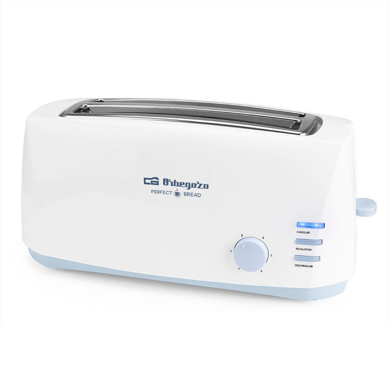 Orbegozo Tostador To 4500 1400W White