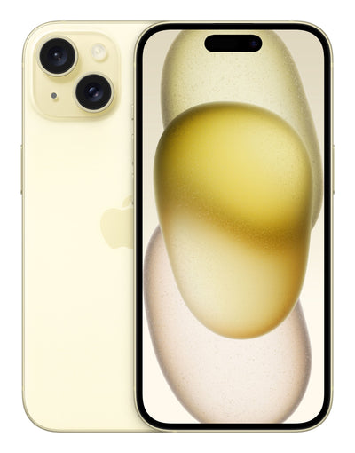 Apple Iphone 15 512GB Zólty — image 1