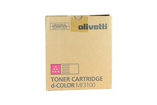 Olivetti Toner B1135 D-color MF3100 Magenta — image 1