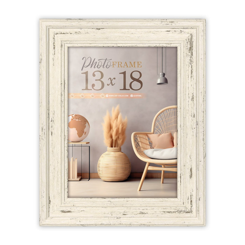 Zep PM223W Frame Expositor Pie Retroiluminado White